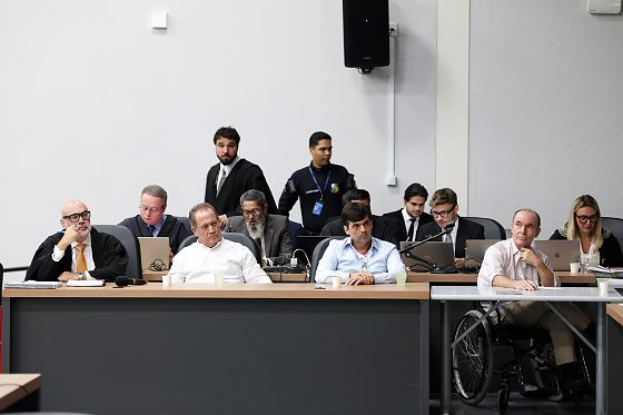 Júri de Antônio Gomes da Silva foi o executor, Hedilerson Fialho Martins Barbosa
