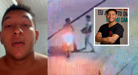 Irmão de professor desaparecido