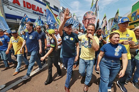 Pivetta, Odilio Balbinotti e Cláudio Ferreira