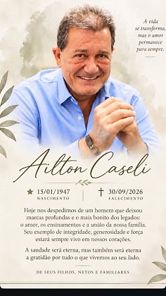 Ailton Caseli