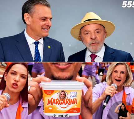 Fávaro, Lula, Buzetti