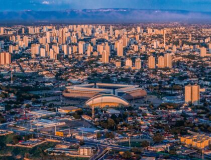 Região Metropolitana de Cuiabá.