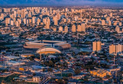Região Metropolitana de Cuiabá.