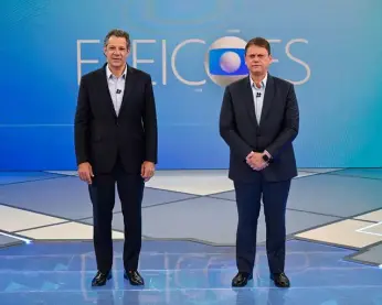 Tarcísio e Haddad