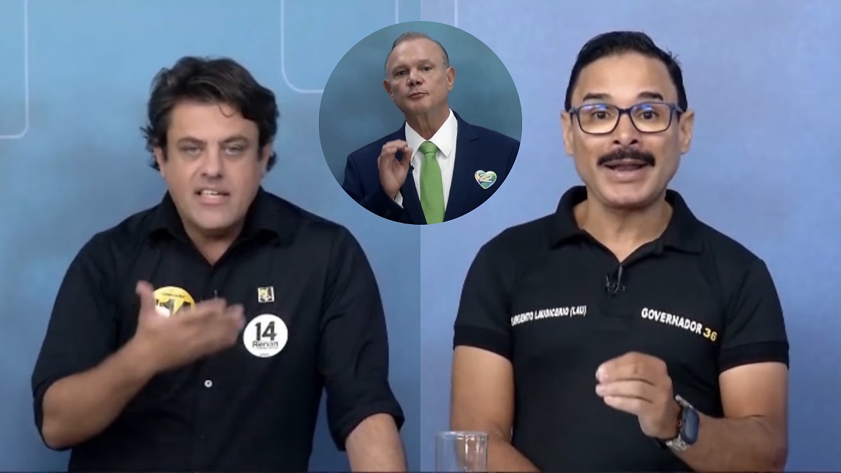 Candidatos questionam emendas para Antártida em debate em Mato Grosso