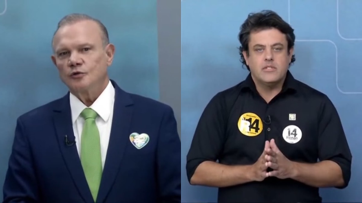 Rafael Millas questiona alianças de Wellington Fagundes em debate em Mato Grosso