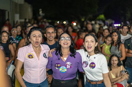 JANAINA RIVA E ELIENE LIBERATO