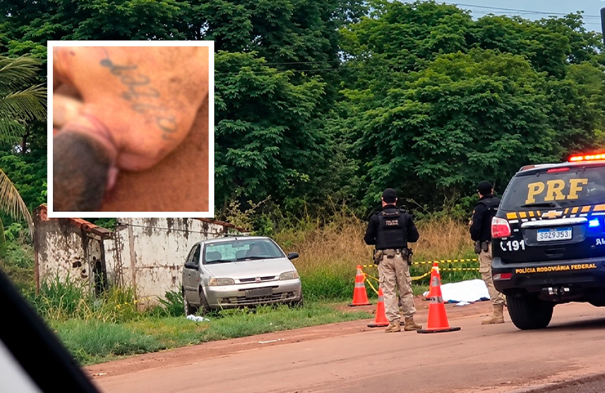 Homem é encontrado morto e amarrado na Rodovia dos Imigrantes, em Várzea Grande