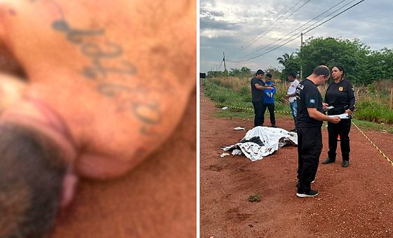 Corpo de homem encontrado em rodovia é identificado