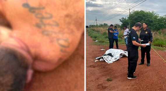 Corpo de homem encontrado em rodovia é identificado