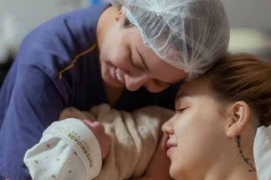 Mari Fernandez e Júlia Ribeiro