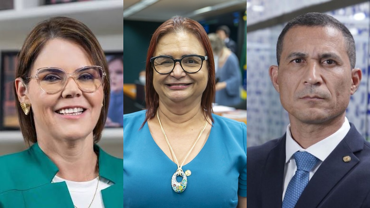 Coronel Fernanda lidera apuração para Câmara Federal em Mato Grosso