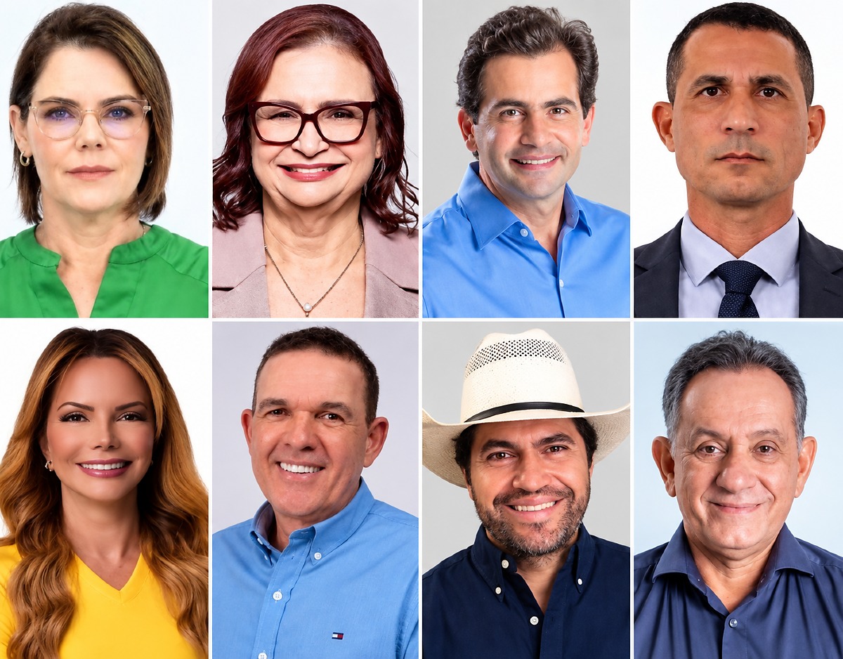 Mato Grosso define deputados federais eleitos para a próxima legislatura