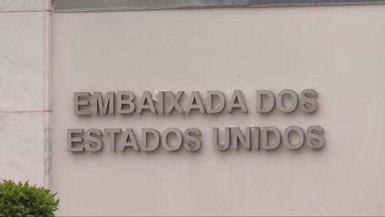 EMBAIXADA EUA