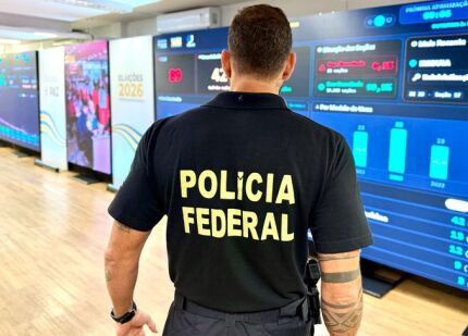 Balanço da PF de crimes eleitorais 