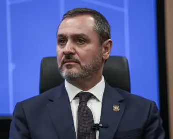 diretor-geral da Polícia Federal, Andrei Rodrigues