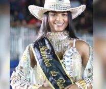 Ana Beatriz Araújo, Rainha de Rodeio