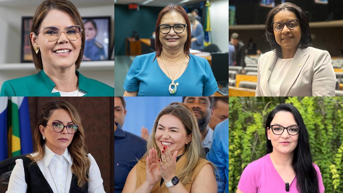 Mulheres conquistam bancada recorde na Câmara dos Deputados por Mato Grosso