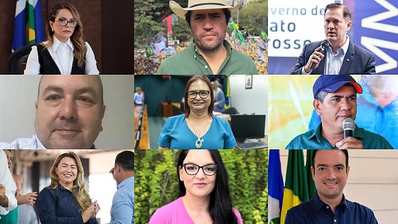 POLITICOS ESTREANTES