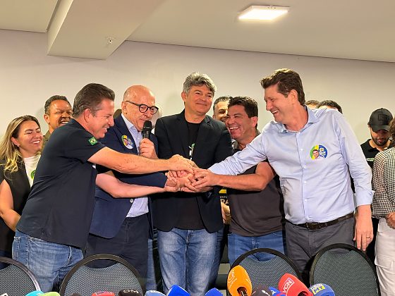 Frente ampla Bolsonaro