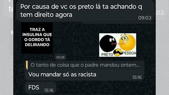 Centro estudantil denuncia racismo e misoginia em grupo de WhatsApp da UFMT