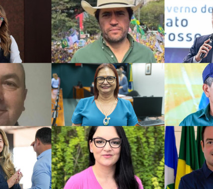 POLITICOS ESTREANTES