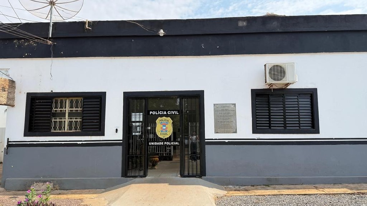 Polícia Civil identifica suspeitos de furtos em Canarana, MT