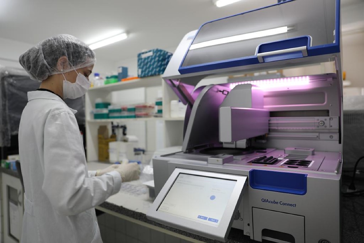 Banco de DNA em Mato Grosso auxilia 14 investigações criminais