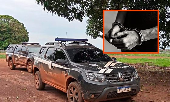 Homem preso no pará por executar mulher em 2025