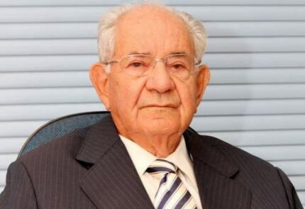professor Dr. José Antônio Tobias 