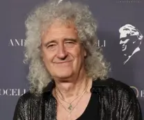 Brian May