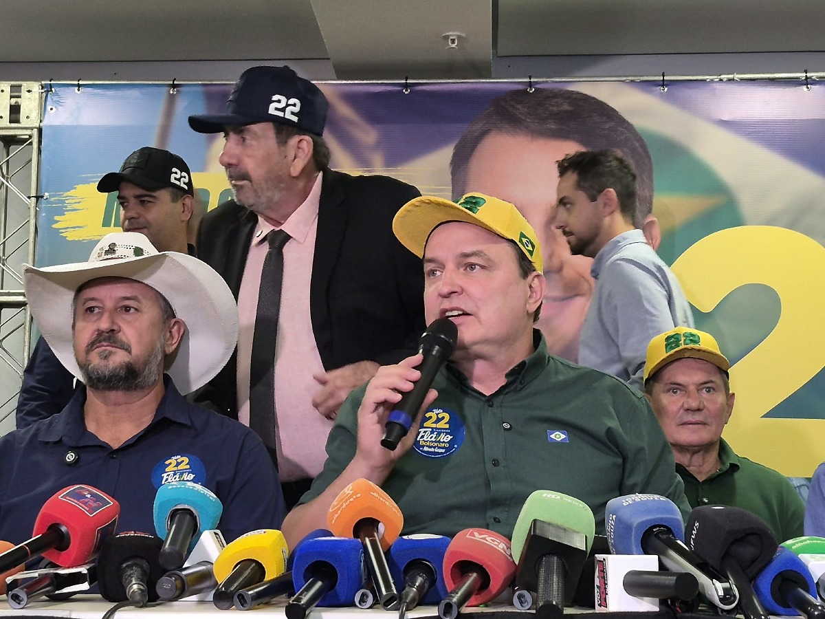 Max Russi comenta derrotas eleitorais em Cuiabá, Mato Grosso