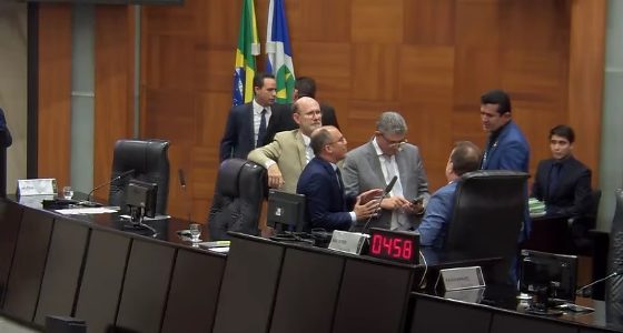 Assembleia Legislativa