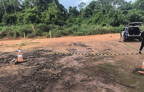 traficante morre em confronto com a PM em Gaúcha do Norte