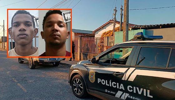 Polícia cumpre prisões e seguem a procura de foragidos