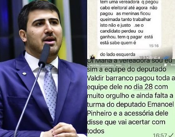 Emanuelzinho - Calote