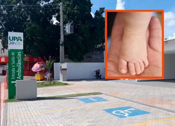Criança de 1 ano morre em UPA em VG