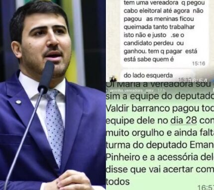 Emanuelzinho - Calote