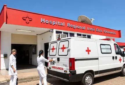 Hospital Regional de Rondonópolis