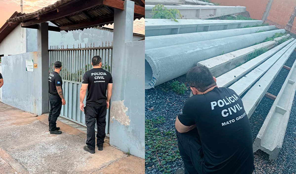 Polícia Civil investiga furto de R$ 100 mil em empresa de Várzea Grande, MT