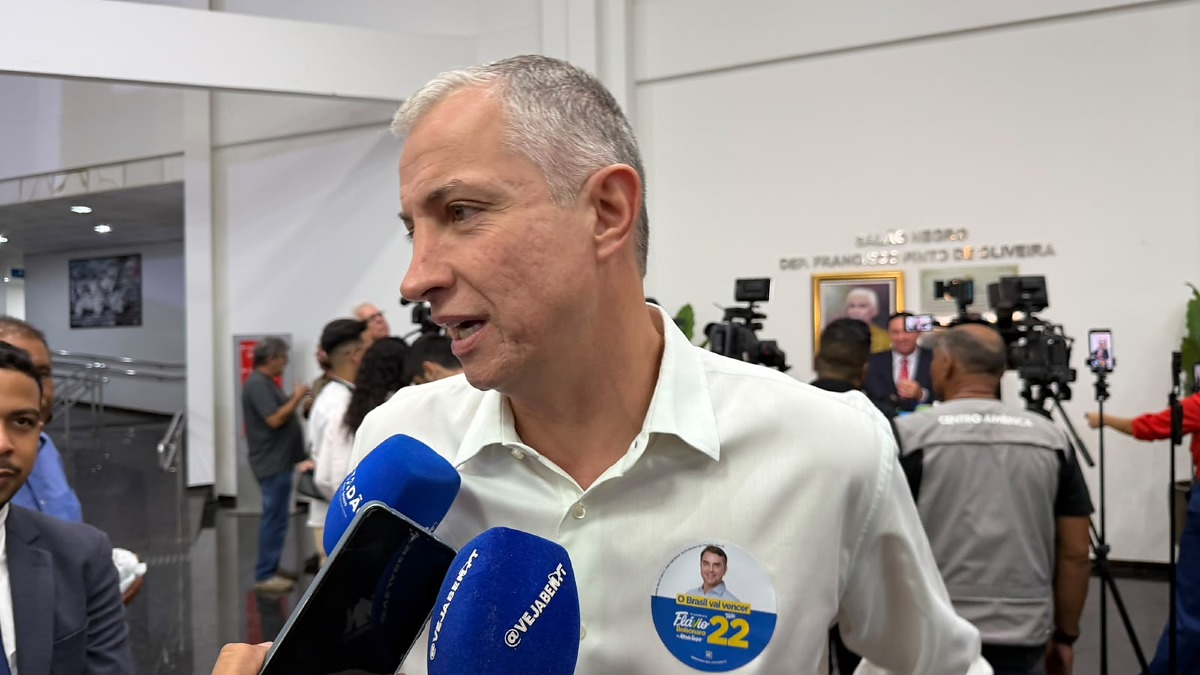 Faissal Calil disputa primeira secretaria da Assembleia Legislativa em Cuiabá