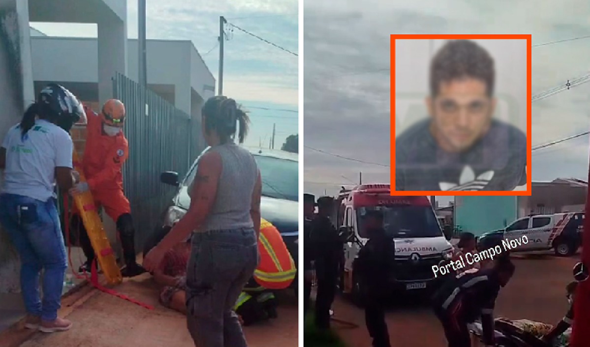 Jovem é preso após tentativa de homicídio em mercearia de Campo Novo do Parecis, MT