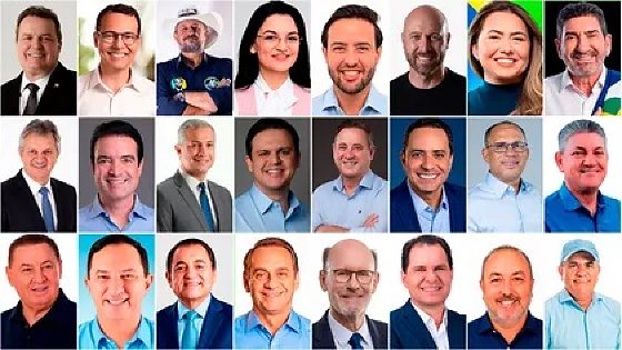 Deputados estaduais eleitos 2026