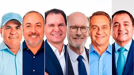 deputados eleitos
