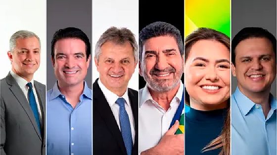 Deputados eleitos