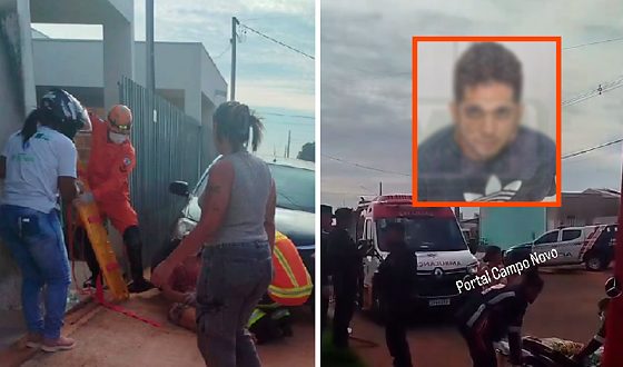Jovem tenta matar mulher durante assalto em MT