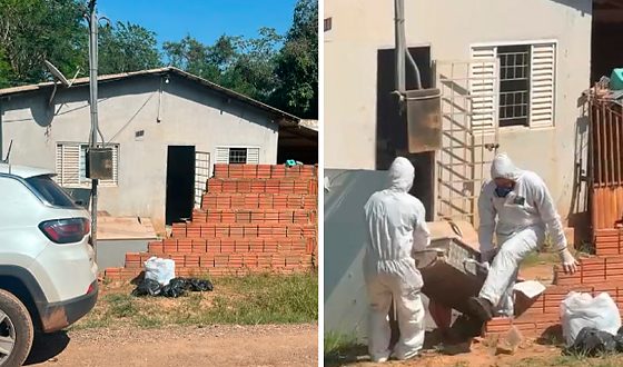 Juliane_Mulher encontrada morta em Cuiabá