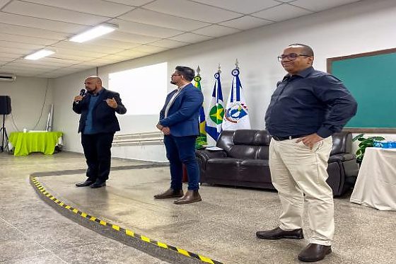 TCE-MT aborda uso ético da IA