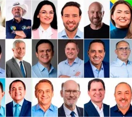 Deputados estaduais eleitos 2026