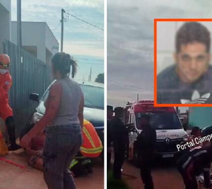 Jovem tenta matar mulher durante assalto em MT